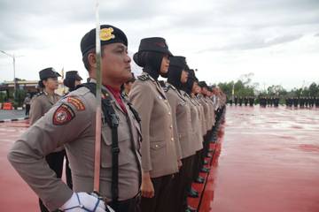 Kapolda Kaltara: Polisi Terlibat Narkoba Langsung Dipecat
