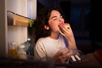Makanan Sehat yang Cocok Dikonsumsi Sebelum Tidur