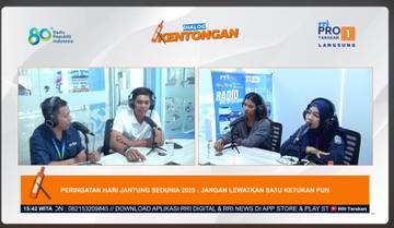 Kesadaran Akan Penyakit Jantung