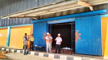 Usulkan Pembangunan Empat Gudang Pangan di Kaltara