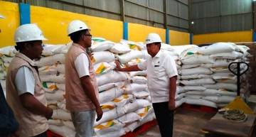 Perum Bulog Divre Tarakan Dukung Penambahan Gudang Pangan