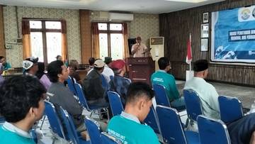 Pembudidaya Ikan Air Tawar Mendapat Edukasi Rekayasa Hormonal