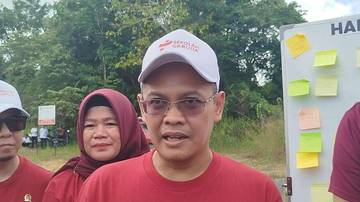 Kurikulum Khusus Sekolah Garuda, Cetak Putra Daerah Berkualitas