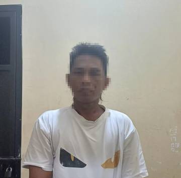 Polisi Sita 12 Gram Sabu dari Tangan Residivis 