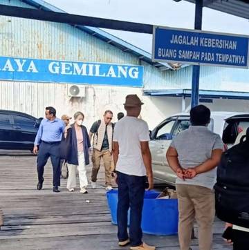 Perkara Dugaan Penambangan Ilegal PT.PMJ Segera Disidangkan