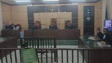 Sidang Ditunda, Juliet Akui tidak Lancar Bahasa Indonesia 
