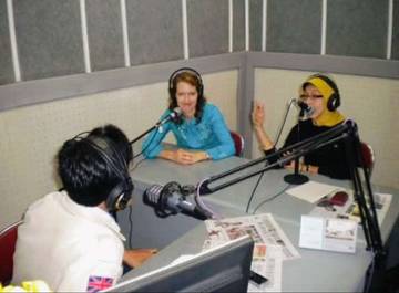 Tips Siaran Radio Bagi Penyiar Pemula