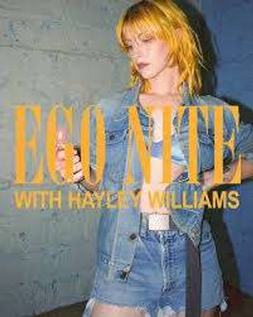 Hayley Williams Adakan Ego Nite di Jakarta