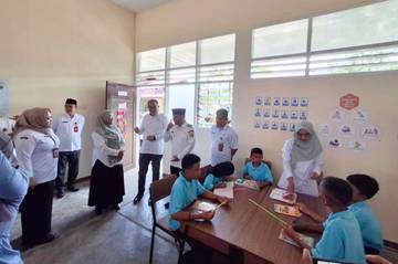 Petakan Bakat Siswa Sekolah Rakyat Melalui Matrikulasi