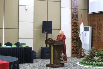 Asah Kreativitas Membatik, Dekranasda Gelar Bimtek Pewarnaan Alam