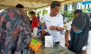 Pastikan QRIS Aman, KPwBI Kaltara Gencar Edukasi