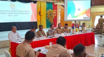 Forkonas PP DOB Dukung Pemekaran Lima Daerah di Kaltara