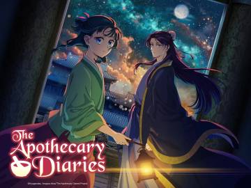 “The Apothecary Diaries” Siap Ramaikan Bioskop Tahun 2026