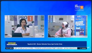 ASI : Bukan Sekedar Susu tapi Cerita Cinta