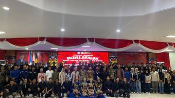 Seminar Nasional Memperingati Hari Listrik Nasional ke-80 HMTE-UBT
