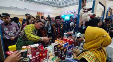 KKB 2025, Wujud Sinergi dalam Memajukan MKM Kaltara