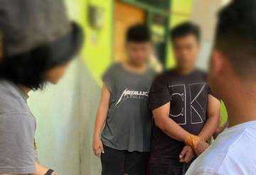 Satreskoba Tangkap Pengedar Sabu di Kelurahan Sebengkok