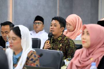 Senator Herman Apresiasi Respons Cepat Poltek Bisnis Kaltara