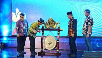 Karya Kreatif Benuanta 2025, Dorong Kreativitas UMKM Kaltara