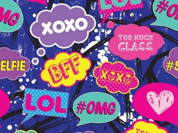 Ungkapan Gaul Bahasa Inggris di Media Sosial