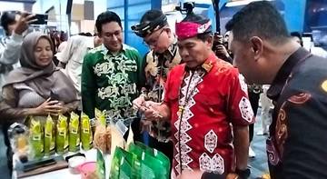 Gubernur Ajak Masyarakat Promosikan Produk UMKM Kaltara