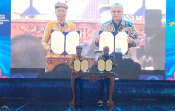 Bandeng Prestoku dan Bandeng Asapku Siap Rambah Kaltim