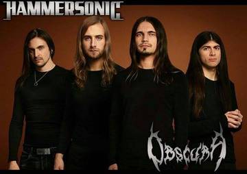 Obscura Akan Meriahkan Hammersonic Fest 2026