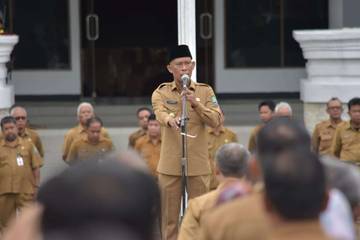 Integrasikan Program, Bupati Dorong Efisiensi Belanja Pemerintah