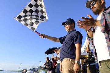 Fastest on Kayan River Jadi Ikon Wisata Kaltara
