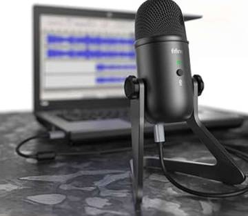 Rekomendasi Microphone Bagi Voice Over Pemula