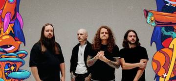 Miss May I Ramaikan Hammersonic 2026