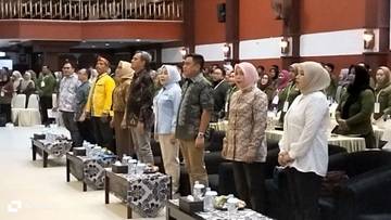 Rahmawati Fasilitasi Pelatihan Industri Kreatif di Tarakan