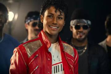 Trailer Film Michael Jackson Pecahkan Rekor Dunia