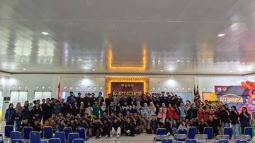 HUT Ke-8, HMTM FT-UBT Gelar Technopreneurship Pengelolaan Limbah