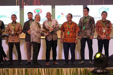 MedcoEnergi Mendapat Penghargaan dari Kementerian ESDM