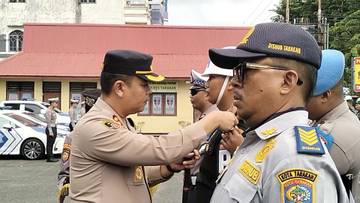 Ops Zebra Dimulai, Satlantas Sasar Pelanggaran Berpotensi Laka