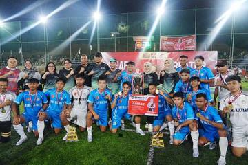 Apresiasi Seluruh Atlet Lokal Kaltara