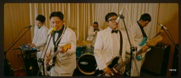 Pee Wee Gaskins Luncurkan Single Baru