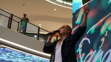 Sandhy Sondoro Tutup Cinta Tanpa Drama