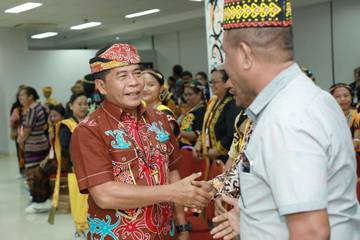 Pesparani III, Jadi Ajang Jaga Persatuan dan Kerukunan 