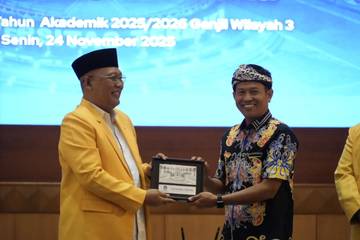 Gandeng UT, Kaltara Tingkatkan Pendidikan Tinggi di Pedalaman