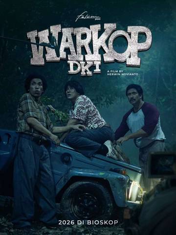 Falcom Pictures Rilis Poster Perdana Film Warkop DKI