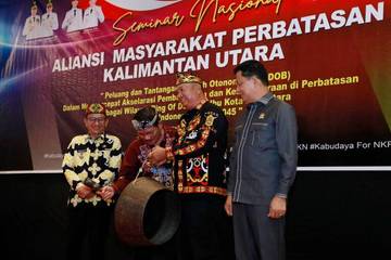 Pembentukan DOB, Wujudkan Pemerataan Pembangunan di Wilayah Perbatasan