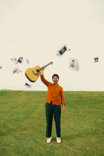 Nuca Rilis "Kembali Kecil" Penuh Nostalgia