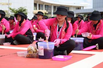 Rekor Muri, Bhayangkari Daerah Kaltara Ikuti Workshop Ecoenzyme