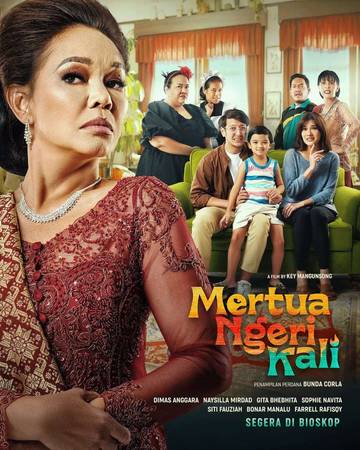"Mertua Ngeri Kali" Hadirkan Drama Keluarga Komedi Segar