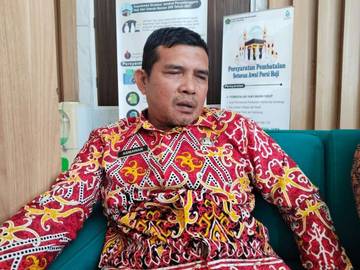 Asmawan Pimpin Kantor Kementerian Haji dan Umrah Tarakan 
