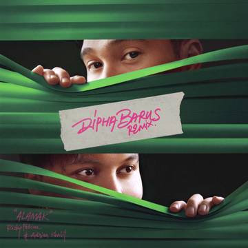 Dipha Barus Hadirkan Interpretasi Baru Lagu "Alamak"