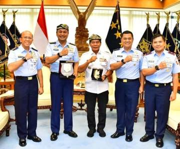 TNI AU Siap Bantu Penerbangan Daerah 3T Kaltara