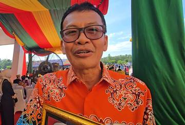 Jelang Porprov II, KONI Tarakan Fokus Persiapkan Atlet 